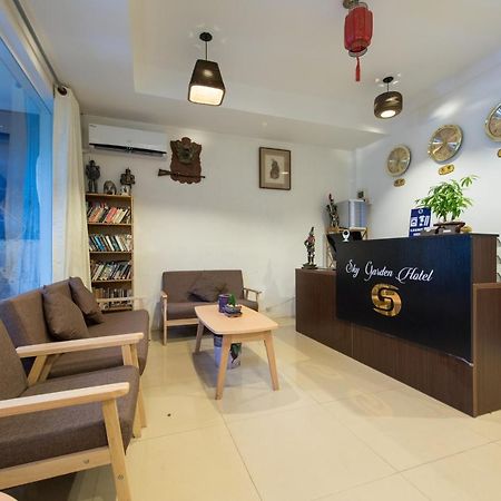 Sky Garden Hotel سيام ريب المظهر الخارجي الصورة