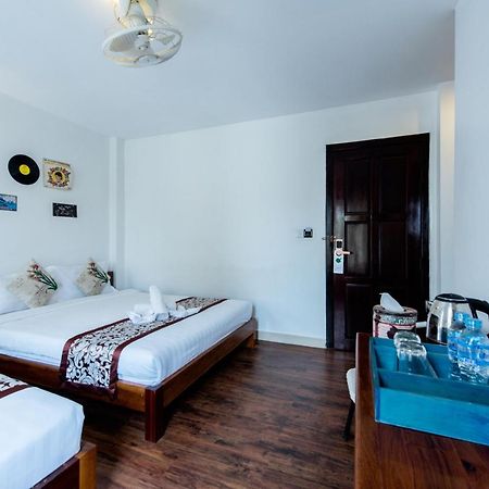 Sky Garden Hotel سيام ريب المظهر الخارجي الصورة