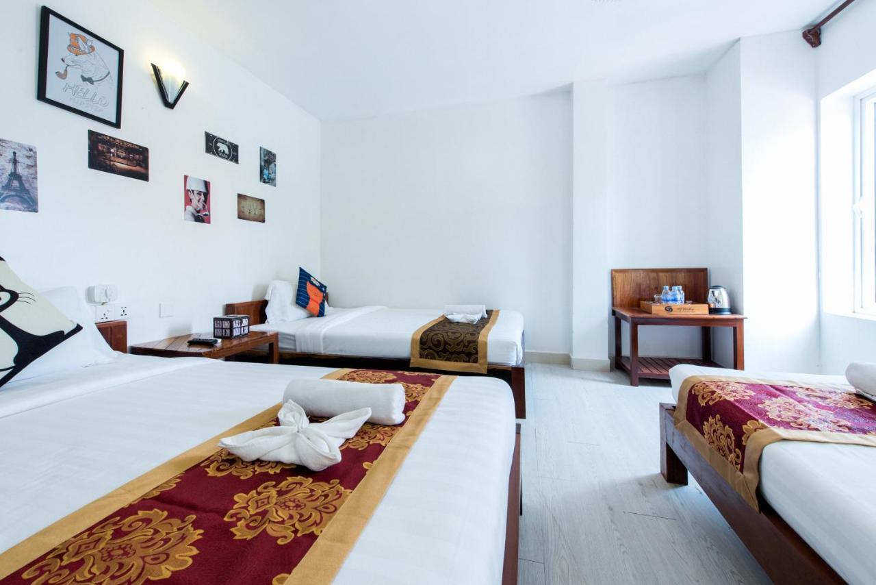 Sky Garden Hotel سيام ريب المظهر الخارجي الصورة