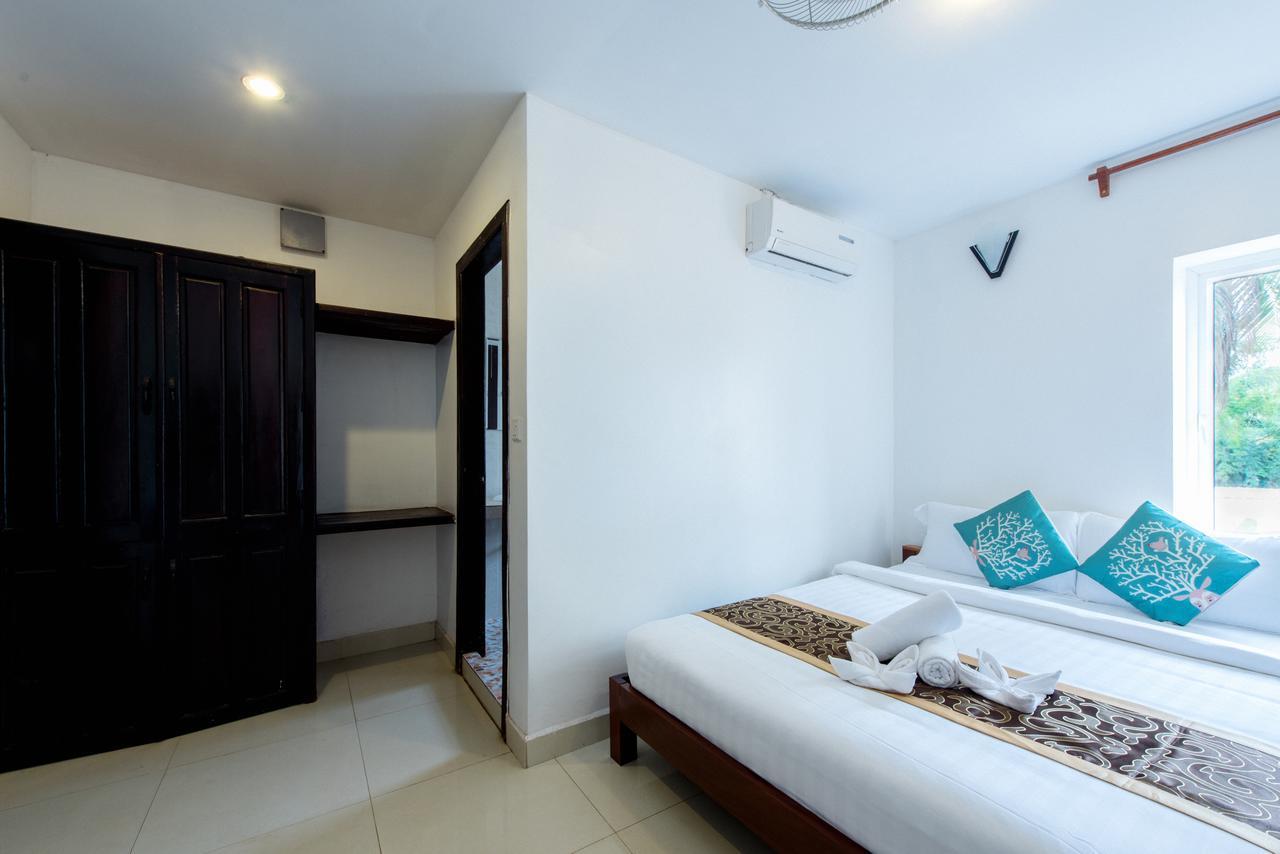 Sky Garden Hotel سيام ريب المظهر الخارجي الصورة