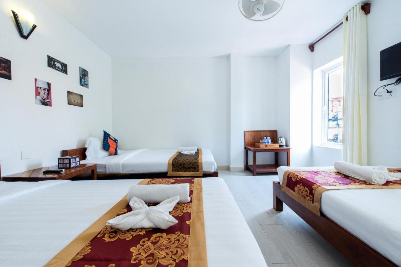 Sky Garden Hotel سيام ريب المظهر الخارجي الصورة